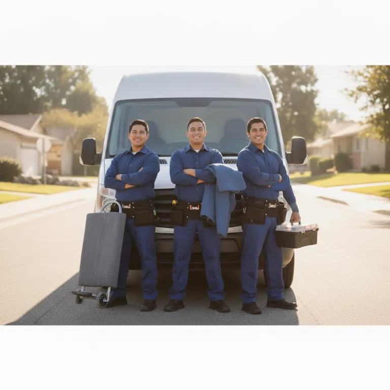 Empresa de Mudanças equipe em Itajuba